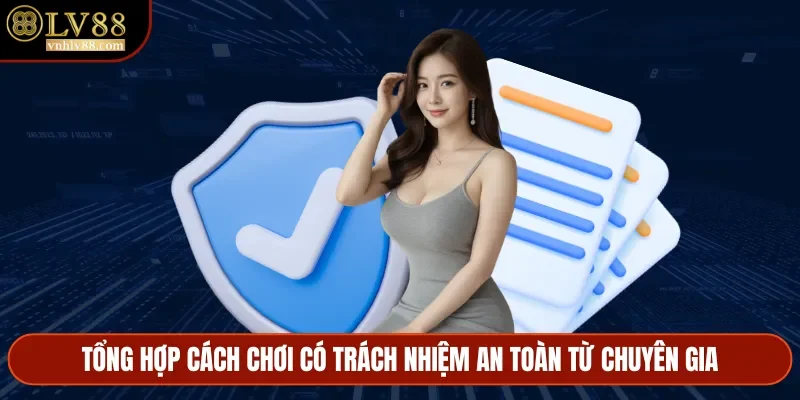 Tổng hợp cách chơi có trách nhiệm an toàn từ chuyên gia